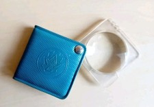 DDR Automobilwerk Zwickau Sachsen Etui Klapplupe Taschenlupe Vintage Sammlung