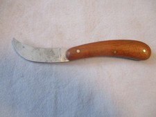 Altes antikes Taschenmesser Gärtnermesser