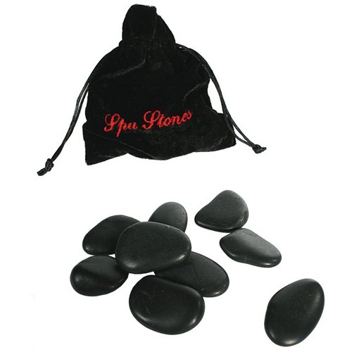 Basalt wärmesteine hot - 9,