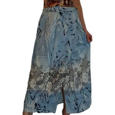 Vintage Wickelrock Rock Gr 40