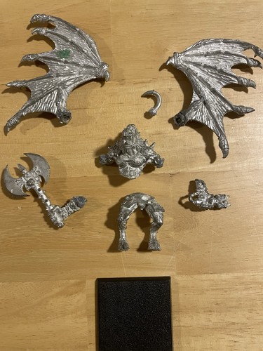 Warhammer dämon khorne - warhammer,
