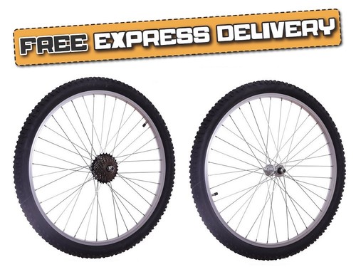 Paar mountainbike - paar,