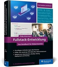 Fullstack-Entwicklung: Das