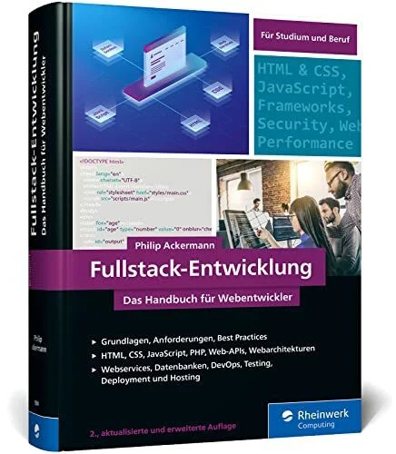 Fullstack entwicklung das - fullstack-entwicklung:,