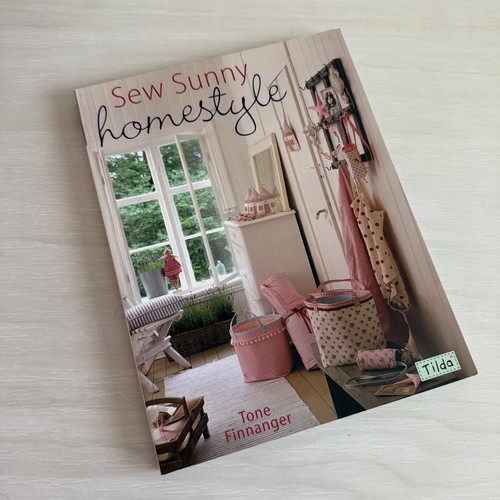 Sew sunny homestyle tone - sunny,