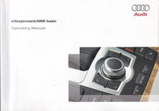 AUDI Infotainment / MMI basic