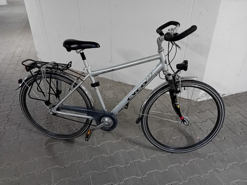 Herrenfahrrad