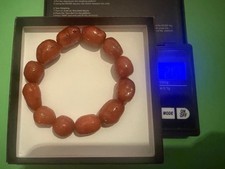 Vintage-Armband aus Bernstein?