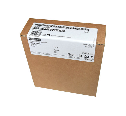 Simatic 300 sm331 - simatic, 8ai
