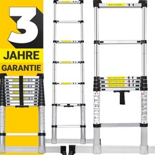 Teleskopleiter Alu Leiter