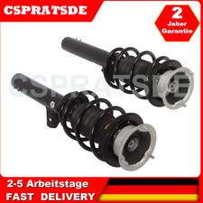 2x Komplett Stoßdämpfer