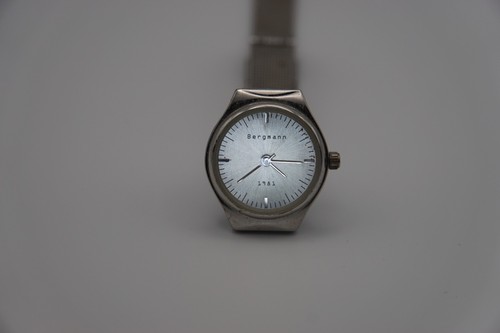 Bergmann 1981 armbanduhr - bergmann, quarz