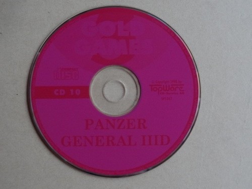 Panzer general iii - iii, (ssi)