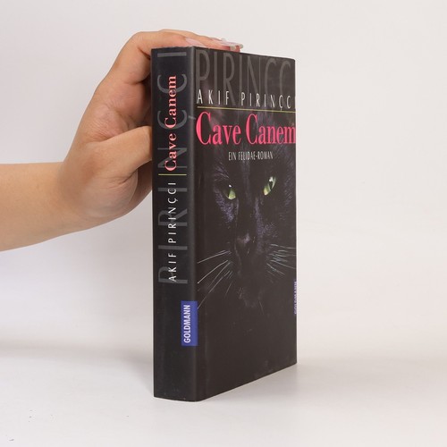 Cave canem akif pirincci - | ,