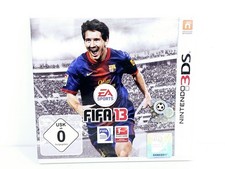 FIFA 13 (Nintendo 3DS, 2012)