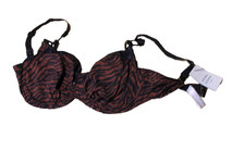  Prima Damen Issambres Bikini-Top vollschale - 4008911 - EU gr 80G Schwaz Braun 