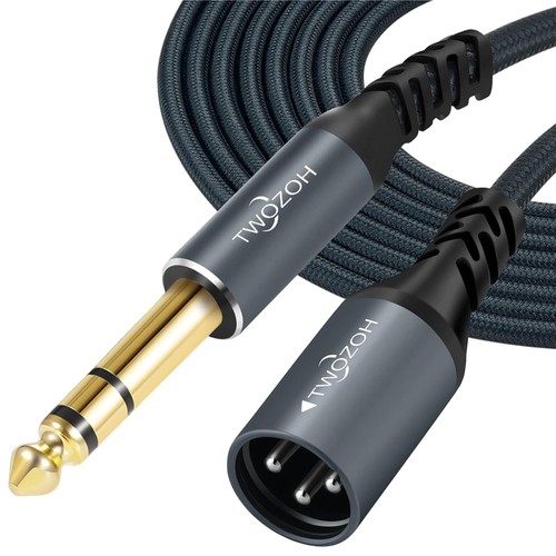 Audio kabel klinke - klinke, auf