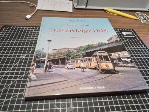 Tramnostalgie ddr gute - ddr., alte