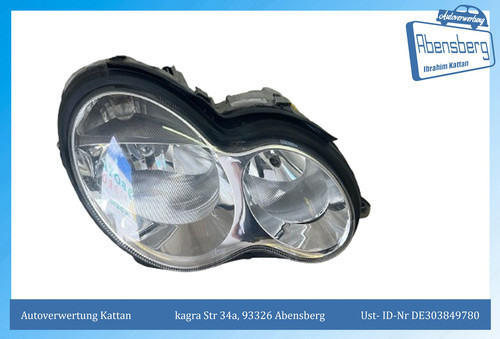 Gebr scheinwerfer rechts - scheinwerfer,