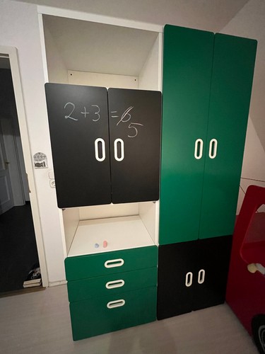 Kinderkleiderschrank stuva - kinderkleiderschrank,