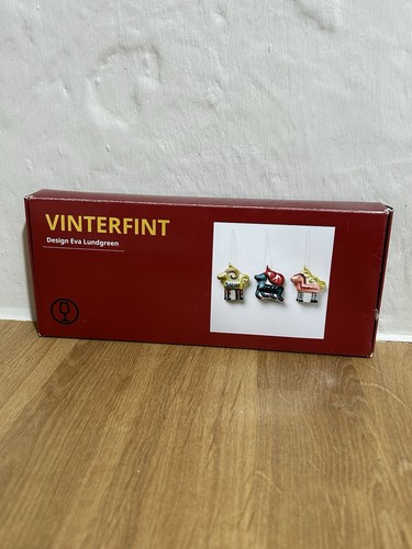 Ikea vinterfint 2022 glas - vinterfint,