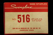 VINTAGE  SWINGLINE NO. 516