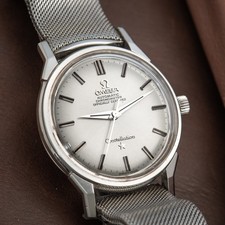 omega Constellation