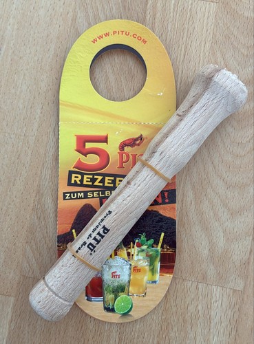 Neu original pitu holz - +neu+,