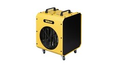 WILMS Elektroheizer EL 12 Heizer Heizgerät Heißluftgebläse EL12 2800012