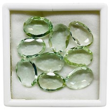 9 Stück Natürliches Grün