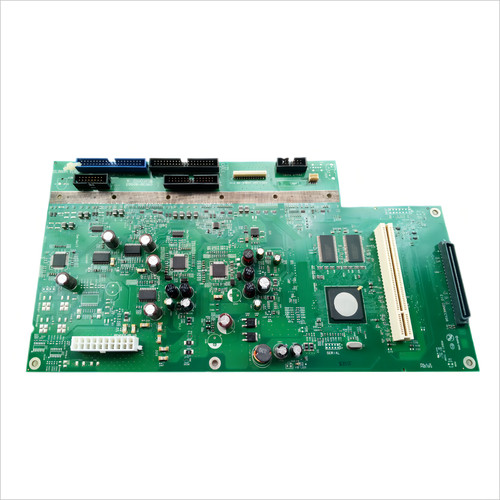 Main pca board ch538 67009 - board, fit