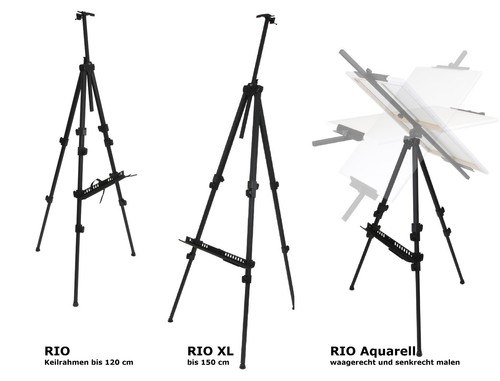 Profistaffelei rio aluminium - profistaffelei,