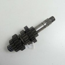 Kawasaki KLR 650 A Getriebeeingangswelle Primärwelle Getriebewelle A8226