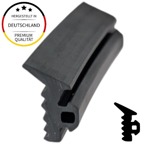 Verglasungsdichtung