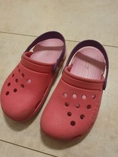 Crocs Clogs Sandalen - Größe