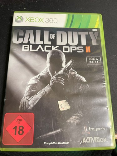 Call duty black ops - call, duty: