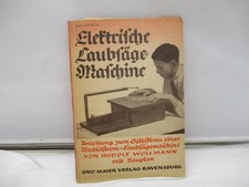 Buch „Elektrische