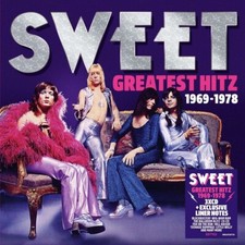 The Sweet - Greatest Hitz! The