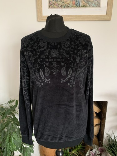Rare zara man black velvet - black,