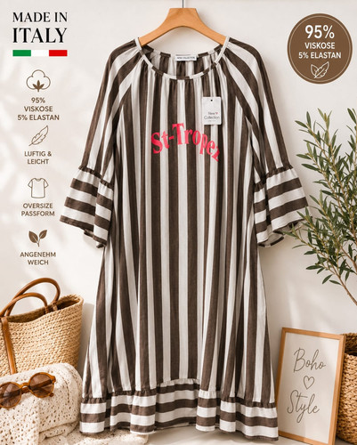 Made italy tropez kleid - italy,