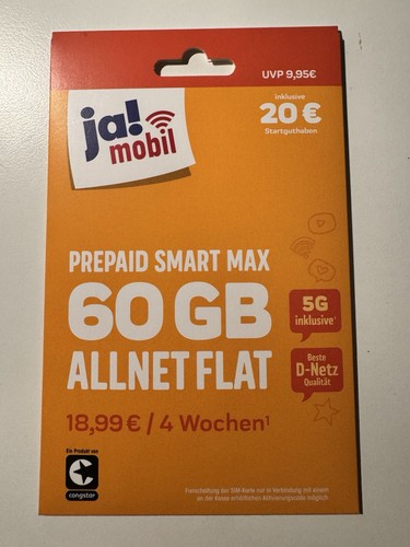 Mobil sim prepaid - sim,