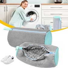 2er Schuhwaschbeutel