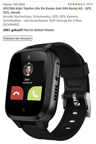 Xplora kidzi smartwatch - xplora,