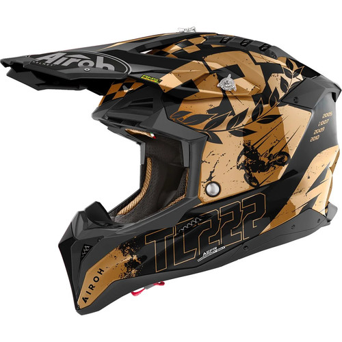 Airoh motocross helm aviator - aviator, 3