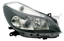 Scheinwerfer links halogen - links,
