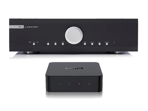 Musical fidelity m6si - fidelity,