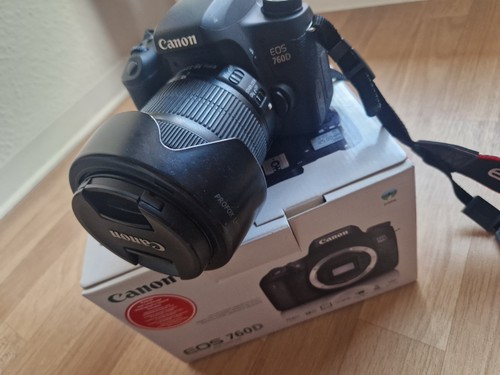 Canon eos 760d dslr - eos,