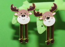 🎅 Weihnachten Ohrringe