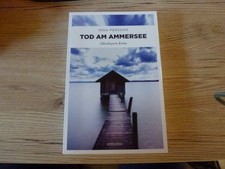 Tod am Ammersee Inga Persson