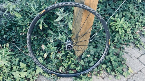 Mavic crossmax carbon - mavic,